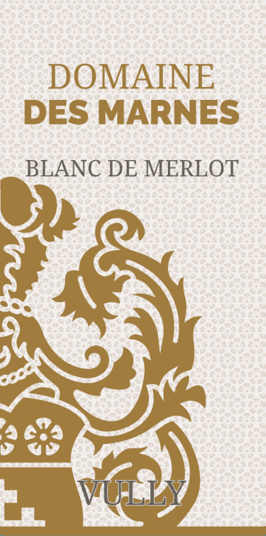 Blanc de Merlot, Vully AOC