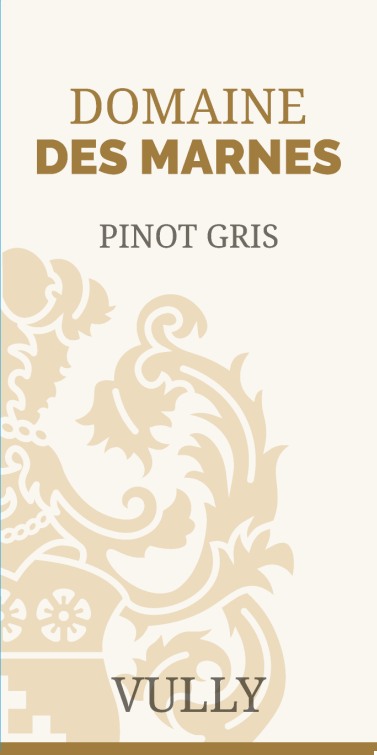 Pinot Gris, Vully AOC