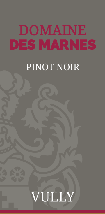 Pinot Noir, Vully AOC